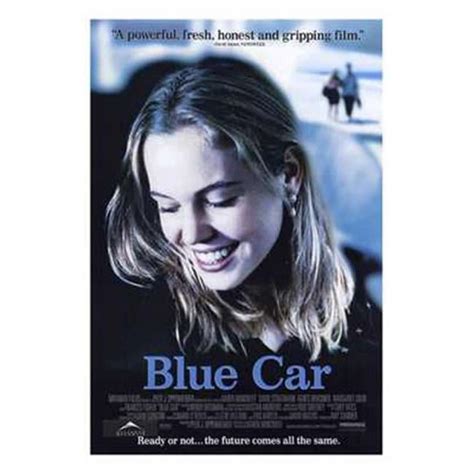 Blue Car Movie Poster - 11 x 17 in. - Walmart.com