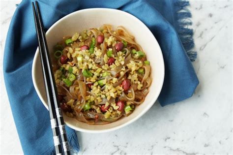 Sichuan Hot And Sour Sweet Potato Noodles Suan La Fen Asian Inspirations