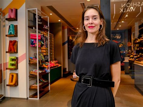 INTERVIEW LUSH Director Annabelle Baker On Naked Beauty Zero Waste Is The Ideal To Drive Towards