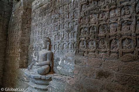 Temples of Mrauk U – Must-See - GlobalGaz