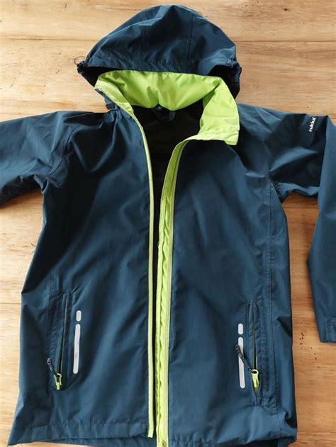 Regenjacke Rukka 152 Navyblau Kaufen Auf Ricardo