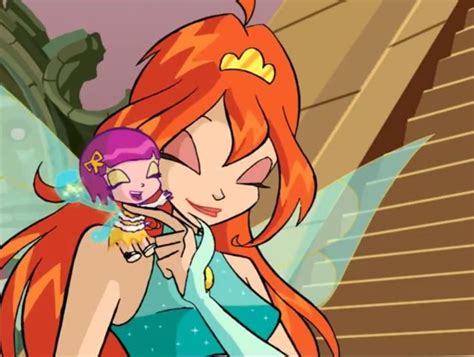 Bloom And Lockette Winx Club Bloom Winx Club Winx Club Fairy Oak