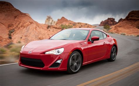 2013 Scion Fr S Editors Notebook Automobile Magazine