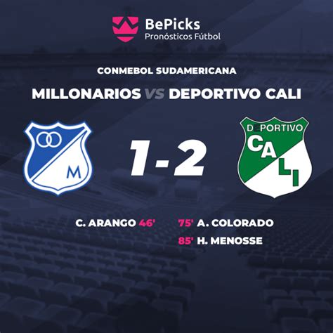 Millonarios Vs Deportivo Cali Predictions Preview And Stats