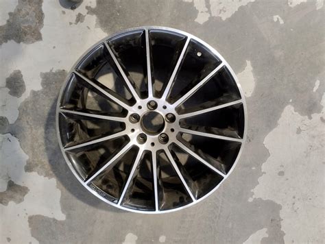 MERCEDES CLS C257 FELGA ALUMINIOWA 20 8Jx20 ET33 5x112 A2574011900