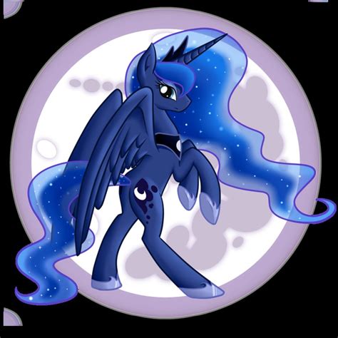 Princess Luna My Little Pony Friendship Is Magic Photo 35108745