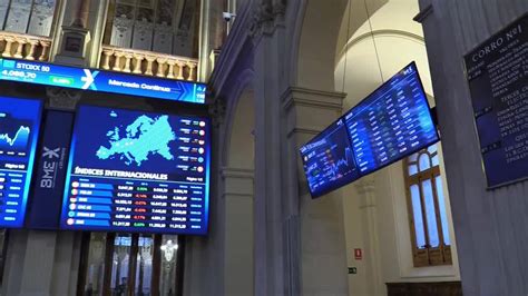 La Bolsa española abre con ganancias del 0 58 tras los récords en