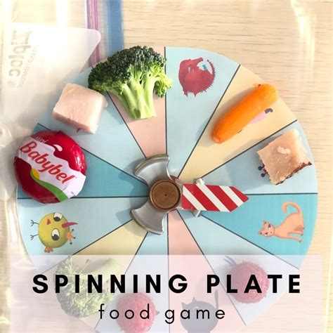 Games With Food How To Get Your Child To Eat More Eating Games For