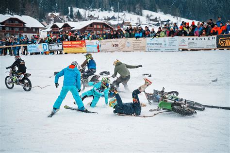 Skij Ring Offizielle Pressemeldung Offroad Team Rabenkogel Gosau