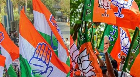 Battle For Gujarat Congress On Backfoot Heres Why Bjp May Retain