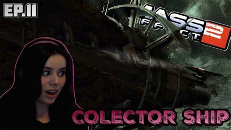 Inside The Collector Ship Mass Effect Ep Legendary Edition