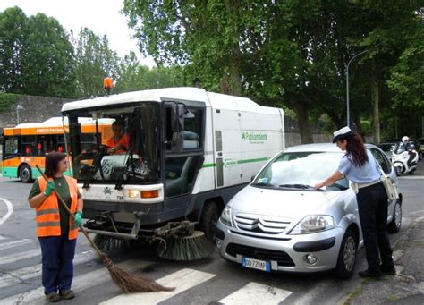 Tutto Ma Proprio Tutto Sulla Pulizia Strade E Le Multe A Firenze