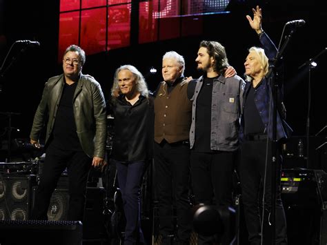 The Eagles announce 8-show fall residency at the Sphere - ABC News