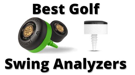 Best Golf Swing Analyzers A Full Review Of Our Favorites