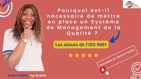 Pourquoi Est Il N Cessaire De Mettre En Place Un Syst Me De Management