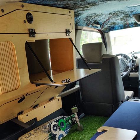 Honda Element Camper Conversion Kit By Fifth Element Camping Honda