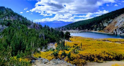 Idaho Bitterroot Rocky Mountains