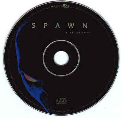 Spawn - The Album soundtracks - discography - The Prodigy