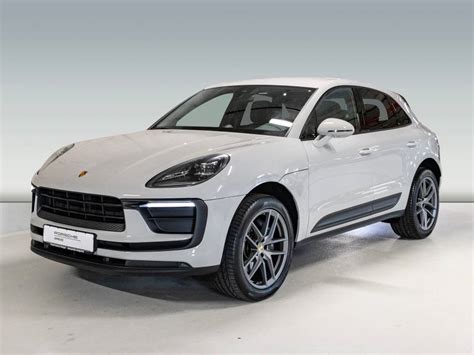 Porsche Macan Gebraucht Beim Porsche Zentrum Stuttgart Kaufen