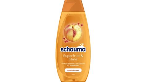 Schauma Shampoo Superfruit Glanz Ml Online Bestellen M Ller