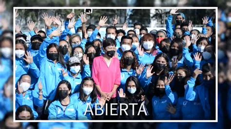 En L Nea On Twitter Todo Listo Para El Er Informe De Labores De La