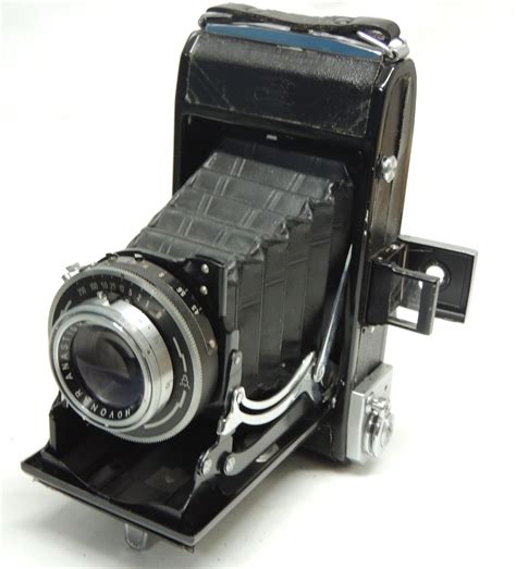 Zeiss Ikon Folding Film Camera 6×6 6×4 5 Mrcad Online Store