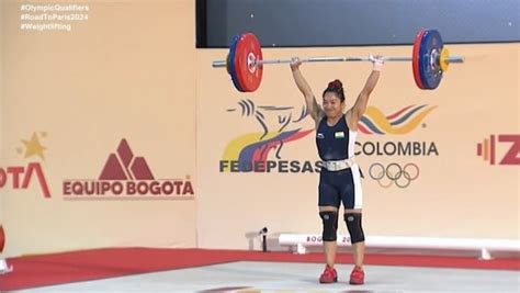 Mirabai Chanu wins silver medal at World Weightlifting Championships ...