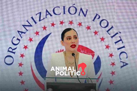 Sandra Cuevas Justifica Agresión Contra Ciudadano “es Fanático De Amlo