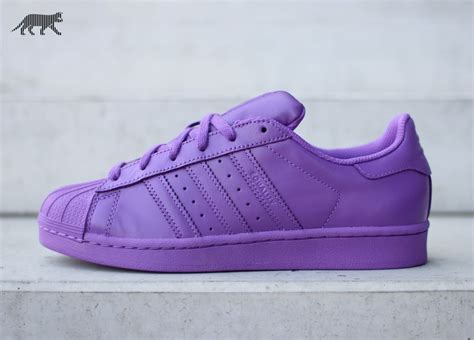 Adidas Superstar Supercolor Par Pharrell Williams Notre Avis