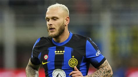 Inter Star Federico Dimarco Is The Best Left Back In Europe