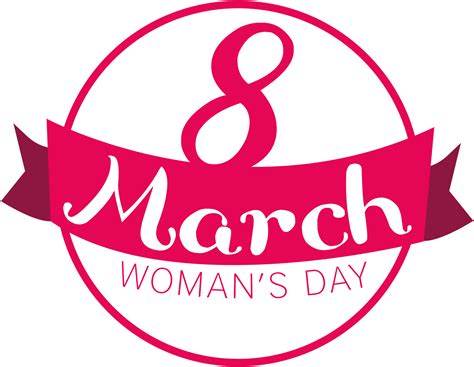 8 March International Womens Day Background Png Image Png Play