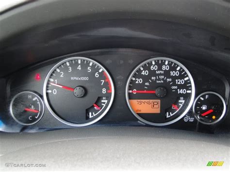 2007 Nissan Pathfinder SE Gauges Photos GTCarLot