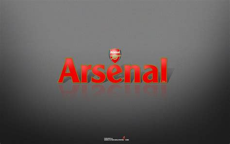 Arsenal FC Wallpapers - Wallpaper Cave