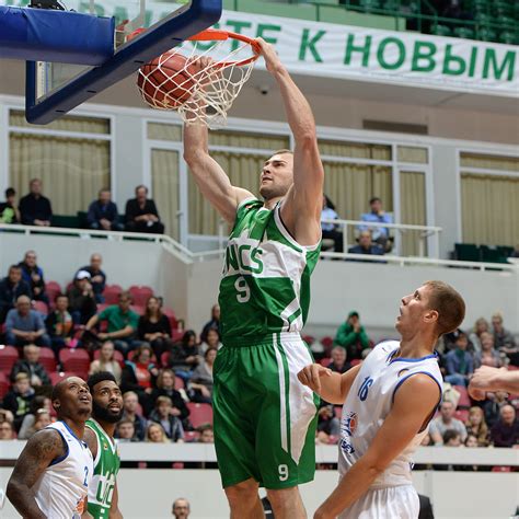 Watch UNICS Vs Enisey Highlights VTB United League Official Website