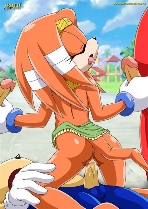 Rule 34 Anus Cum Female Female Focus Handjob Knuckles The Echidna Male Female Mobius Unleashed