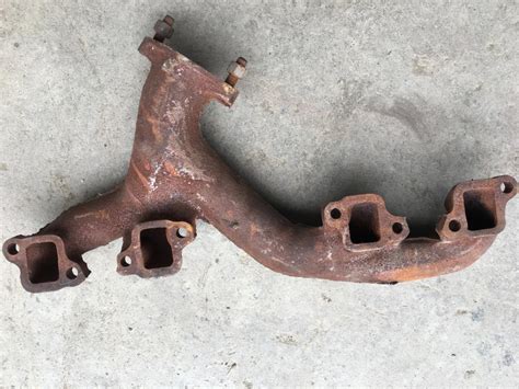 Buick Lh Exhaust Manifold For Dual Exhaust Buick Buy Sell