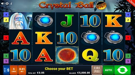 Crystal Ball Red Hot Firepot Slot Machine Review And Free Demo Game