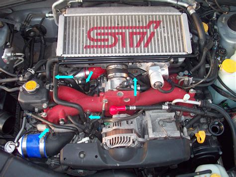 How To Boostleak Test a Subaru