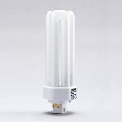 ヨドバシ OSRAM コンパクト形 蛍光灯 32形 電球色 長寿命タイプ DULUX T E PLUS 32W 830