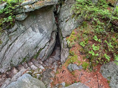 Hiking Sam S Point Ice Cave Trail June Images Blog Post Https