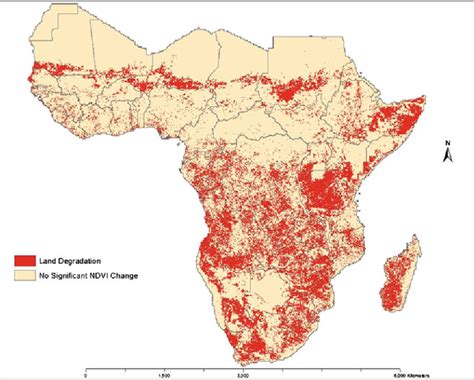 Figure From Economics Of Land Degradation In Sub Saharan Africa E