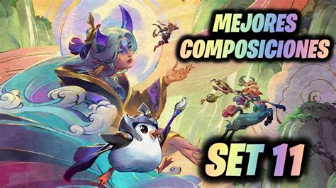 Mejores Composiciones De Tft Parche 1410 Del Set 11 Movistar Esports