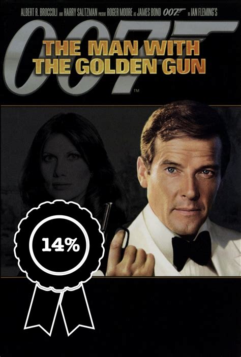 The Man With The Golden Gun 1974 Ref Score