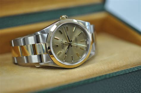 Rolex Oyster Perpetual M Hackett Watches