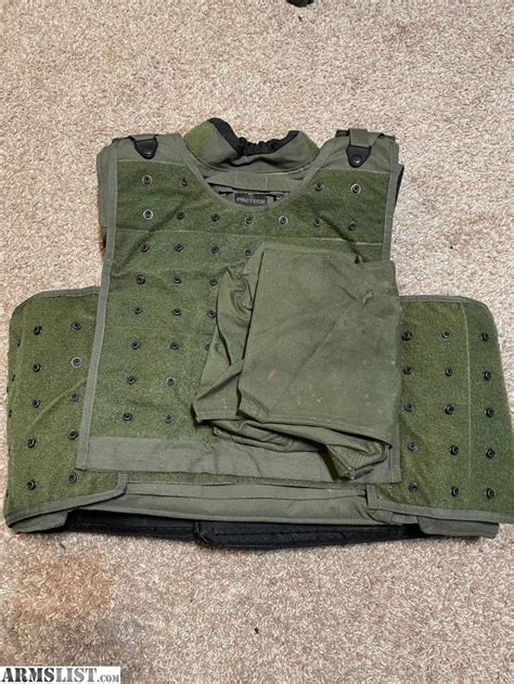 Armslist For Sale Trade Protech Body Armor