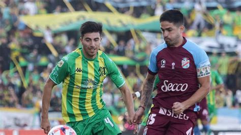 Arsenal Vs Aldosivi Por La Liga Profesional Horario Formaciones Y Tv