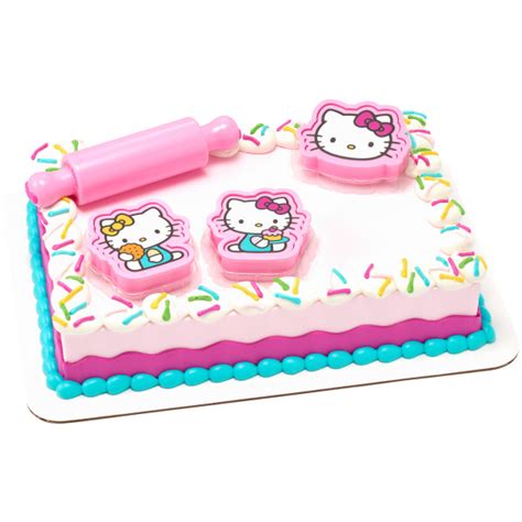 Hello Kitty: Play Bake Fun » Busken Bakery