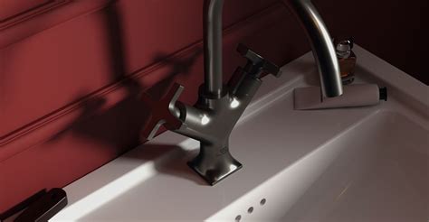 Bd435 Joy Neo Dual Control Basin Mixer Taps And Mixers