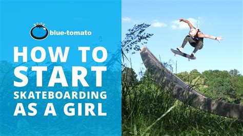 How To Start Skateboarding As A Girl Tips And Advice From Julia