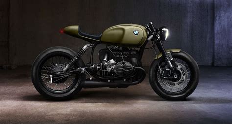 Dieser Bmw Cafe Racer Ist Ein Echter Rohdiamant Classic Driver Magazine